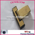 customized concealed door spring hinges